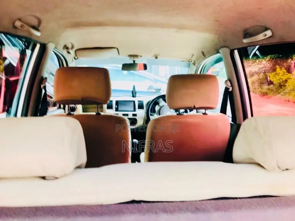 Suzuki Estilo 2010 Car (Used)