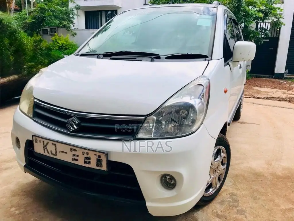 Suzuki Estilo 2010 Car (Used)