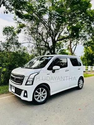 Suzuki Wagon R 2018 Car (Used)