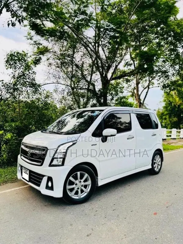 Suzuki Wagon R 2018 Car (Used)