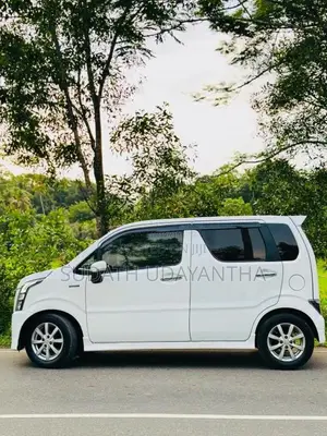 Suzuki Wagon R 2018 Car (Used)