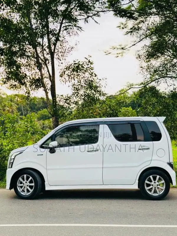 Suzuki Wagon R 2018 Car (Used)