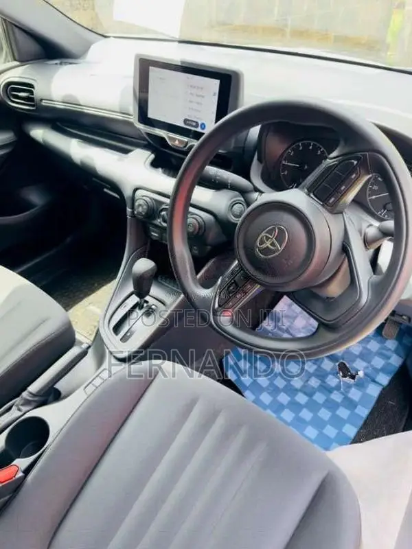 Toyota Yaris 2026 Car Brand New