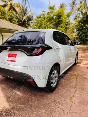 Toyota Yaris 2026 Car Brand New