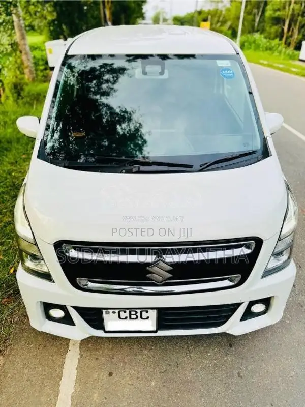 Suzuki Wagon R 2018 Car (Used)
