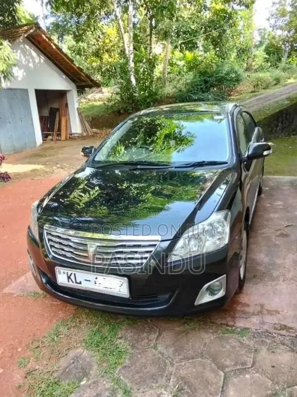 Toyota Premio 2010 Car (Used)