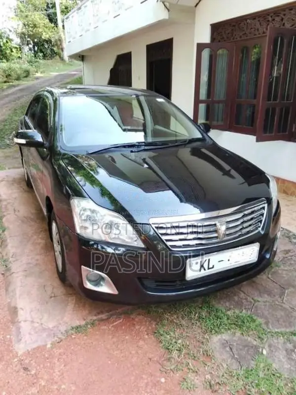 Toyota Premio 2010 Car (Used)