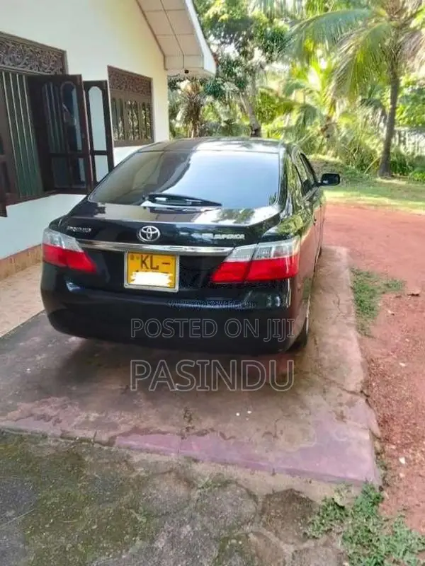 Toyota Premio 2010 Car (Used)