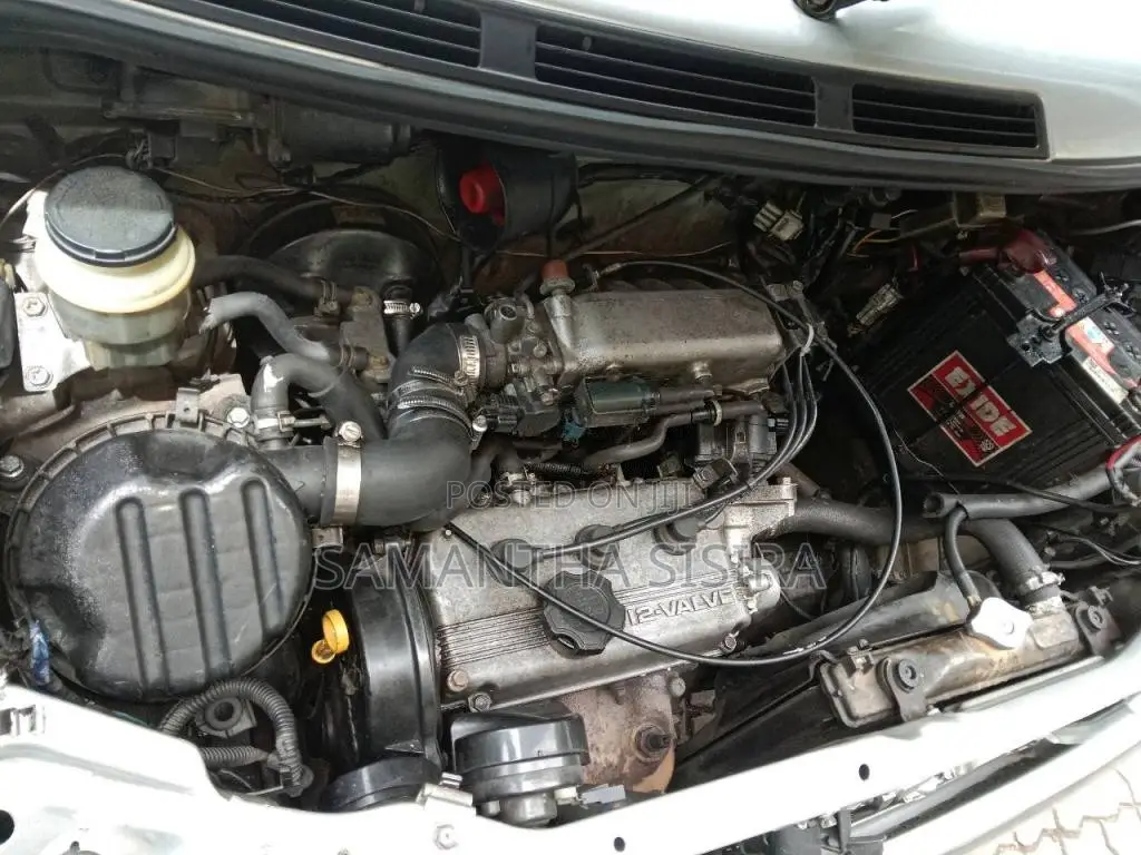 Suzuki Wagon R 2001 Car (Used)
