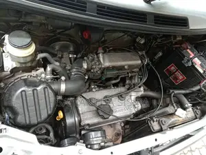 Suzuki Wagon R 2001 Car (Used)
