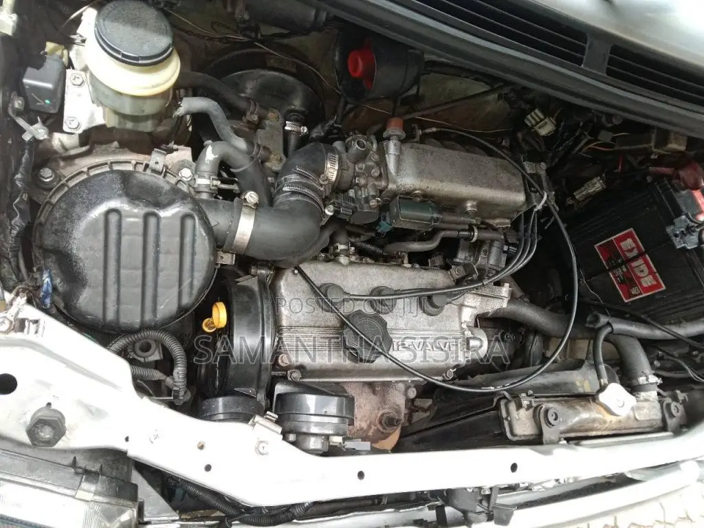 Suzuki Wagon R 2001 Car (Used)