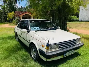 Nissan B11 1985 Car (Used)