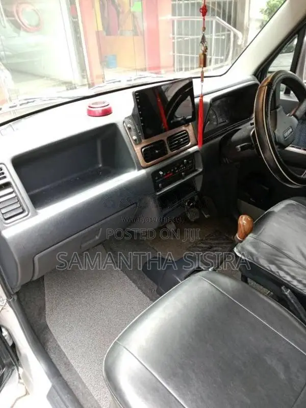 Suzuki Wagon R 2001 Car (Used)
