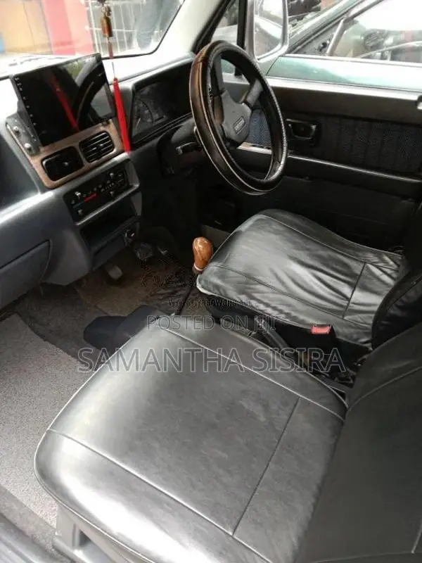 Suzuki Wagon R 2001 Car (Used)