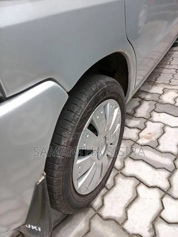 Suzuki Wagon R 2001 Car (Used)