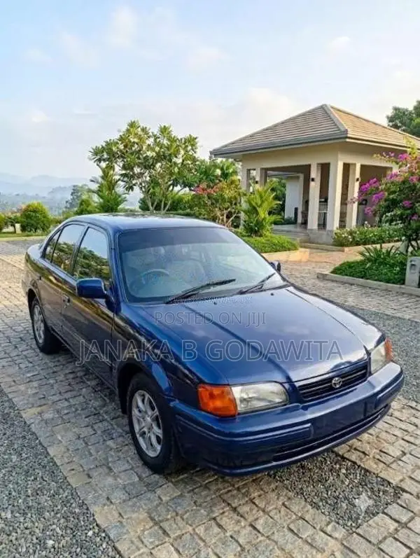 Toyota Tercel 1997 Car (Used)