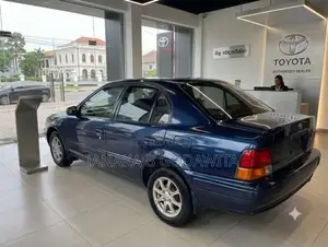 Toyota Tercel 1997 Car (Used)