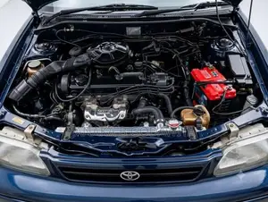 Toyota Tercel 1997 Car (Used)
