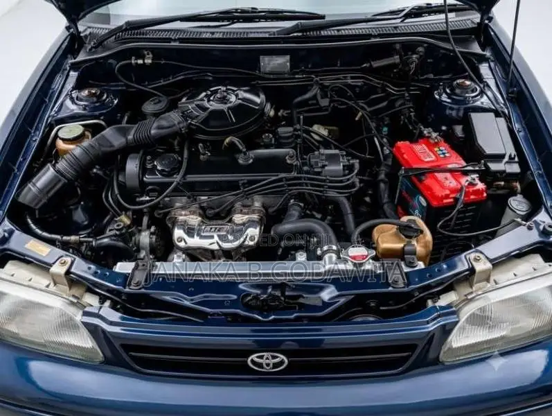 Toyota Tercel 1997 Car (Used)