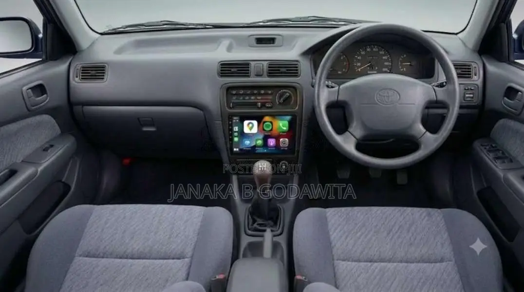 Toyota Tercel 1997 Car (Used)
