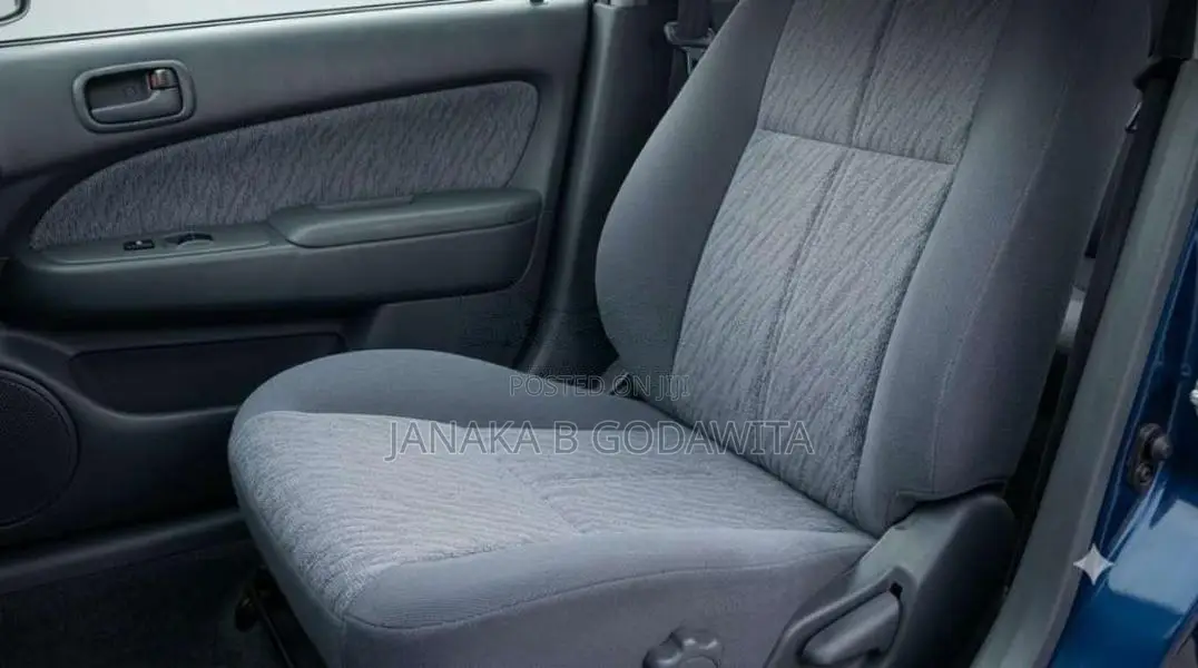 Toyota Tercel 1997 Car (Used)