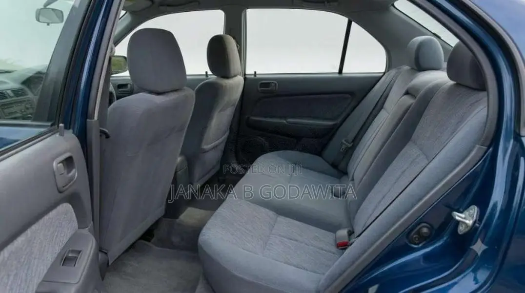 Toyota Tercel 1997 Car (Used)