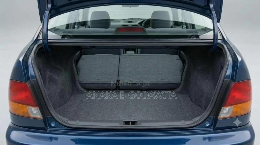 Toyota Tercel 1997 Car (Used)