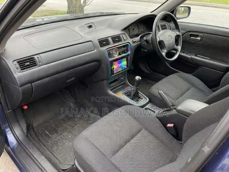 Toyota Tercel 1997 Car (Used)