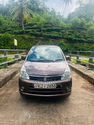 Suzuki Estilo 2010 Car (Used)