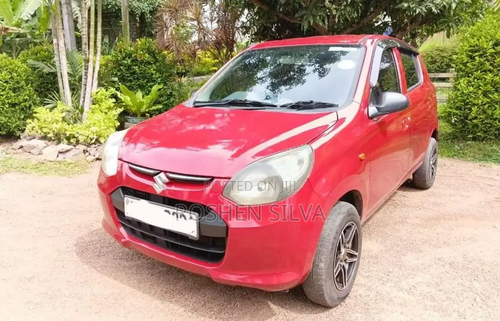 Suzuki Alto 800 2015 Car (Used)