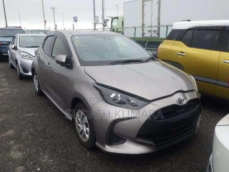 Toyota Yaris X 2023 Car Unregistered (Recondition)