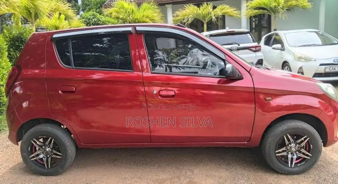 Suzuki Alto 800 2015 Car (Used)