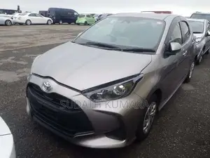 Toyota Yaris X 2023 Car Unregistered (Recondition)