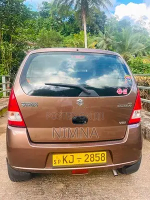 Suzuki Estilo 2010 Car (Used)