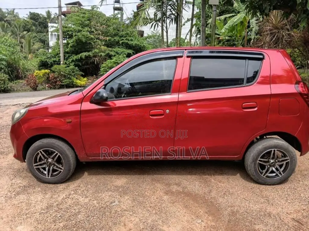 Suzuki Alto 800 2015 Car (Used)