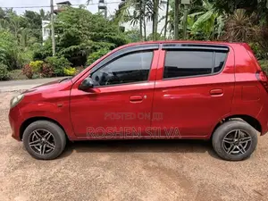 Suzuki Alto 800 2015 Car (Used)