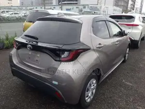 Toyota Yaris X 2023 Car Unregistered (Recondition)