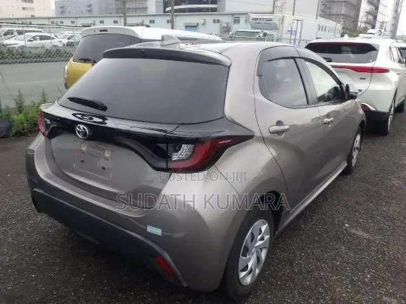 Toyota Yaris X 2023 Car Unregistered (Recondition)