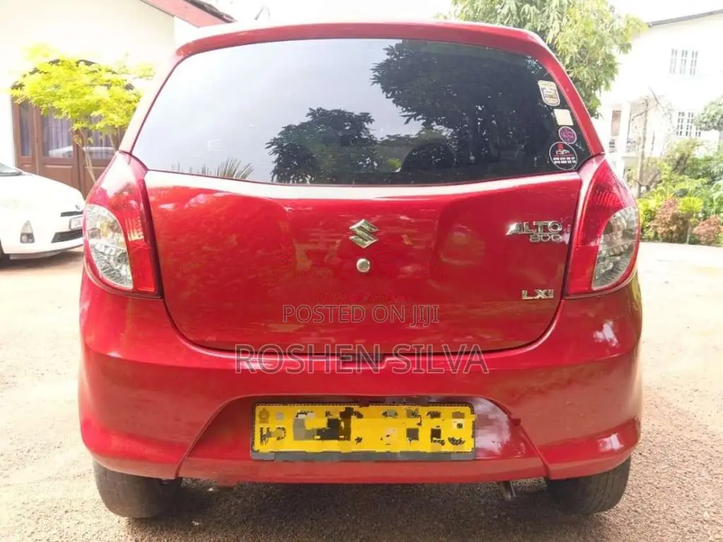 Suzuki Alto 800 2015 Car (Used)