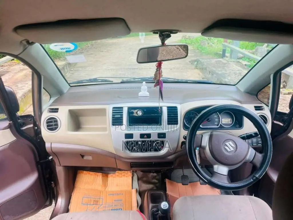 Suzuki Estilo 2010 Car (Used)