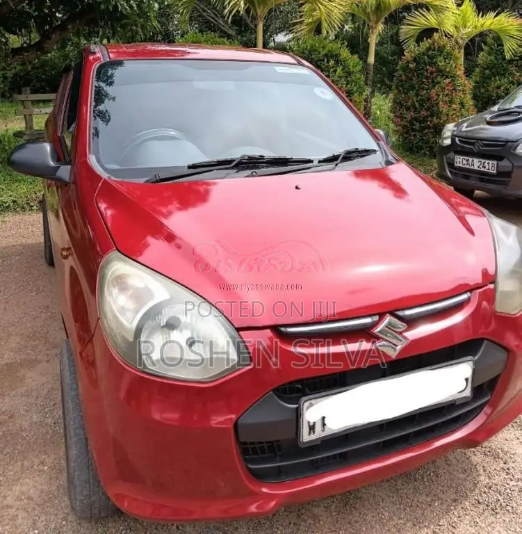 Suzuki Alto 800 2015 Car (Used)