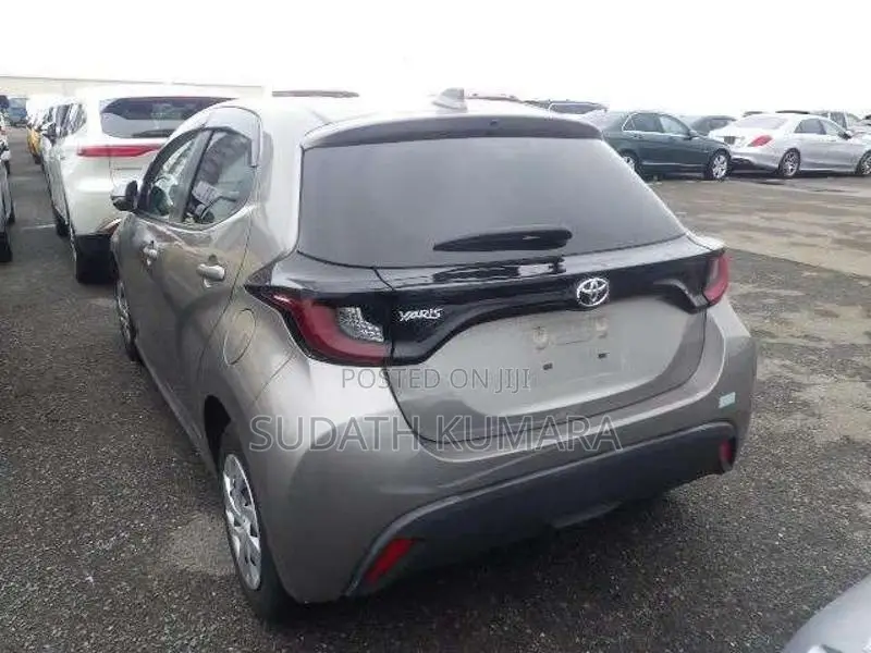 Toyota Yaris X 2023 Car Unregistered (Recondition)