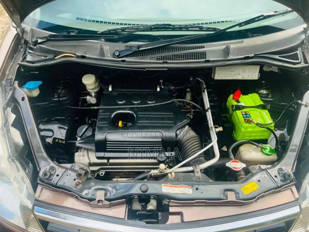 Suzuki Estilo 2010 Car (Used)