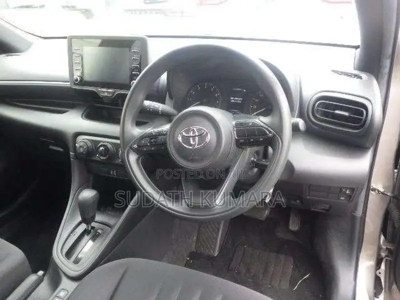 Toyota Yaris X 2023 Car Unregistered (Recondition)