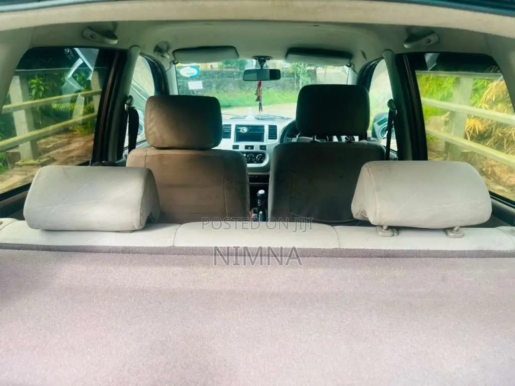 Suzuki Estilo 2010 Car (Used)