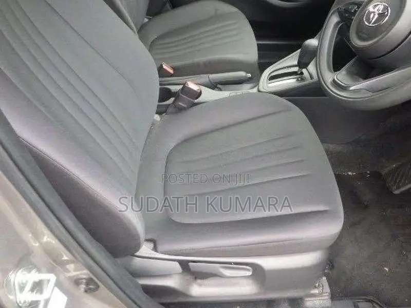Toyota Yaris X 2023 Car Unregistered (Recondition)