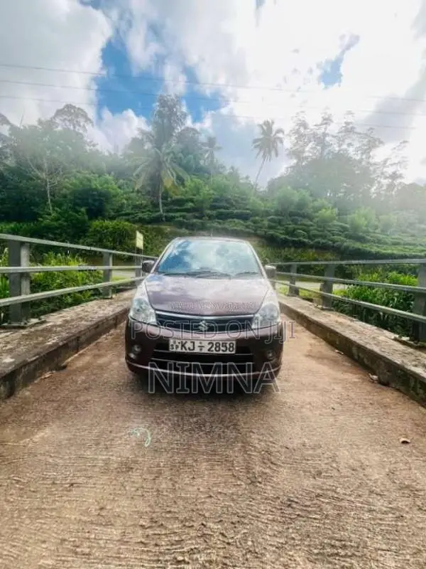 Suzuki Estilo 2010 Car (Used)