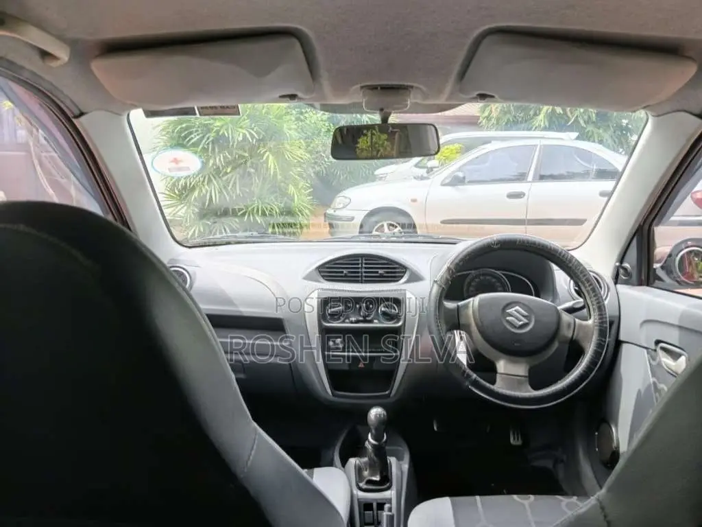 Suzuki Alto 800 2015 Car (Used)