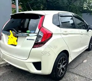 Honda FIT GP5 2014 Car (Used)