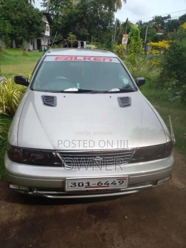 Nissan FB14 1996 Car (Used)
